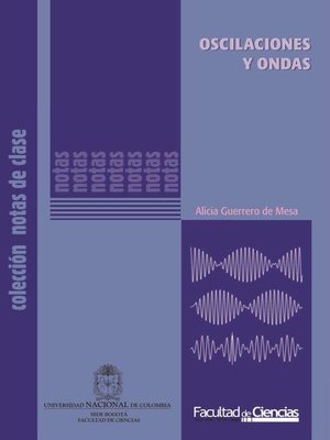 cover image of Oscilaciones y ondas